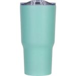 Chimp Double Wall Stainless Vacuum Tumbler 20 oz - Mint Green