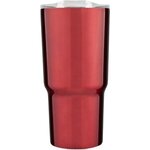 Chimp Double Wall Stainless Vacuum Tumbler 20 oz - Red