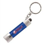 Chroma - ColorJet - Full Color LED Flashlight w/ Keyring -