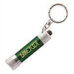 Chroma - ColorJet - Full Color LED Flashlight w/ Keyring -