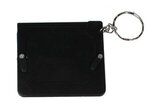 Clapboard Photo Key Chain - Black