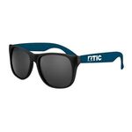 Classic Sunglasses - Navy Blue