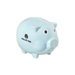 Classic Wheat Piggy Bank -  