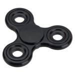 Classic Whirl Spinner - Dark Black