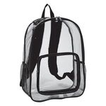 Clear Backpack -  