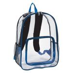 Clear Backpack -  