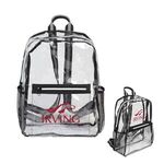 Clear Backpack -  