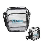 Buy Clear Messenger Bag