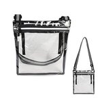 Clear Satchel -  