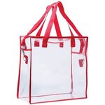 Clear Stadium Bag