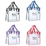 Buy Clear Stadium Bag