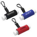 Buy Imprinted Clip-It Lip Balm Holder