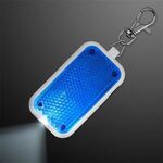 Clip-on Light Safety Blinkers Keychain -  