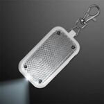 Clip-on Light Safety Blinkers Keychain -  