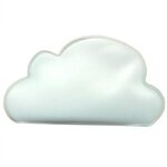 Cloud Chill Patch - White