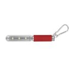 COB Safety Light With Carabiner - Red