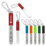 COB Safety Light With Carabiner -  