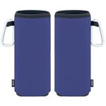 Collapsible KOOZIE (R) Bottle Kooler - Royal