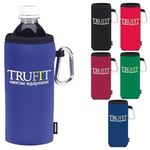 Collapsible KOOZIE (R) Bottle Kooler -  