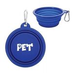 Collapsible Pet Bowl -  