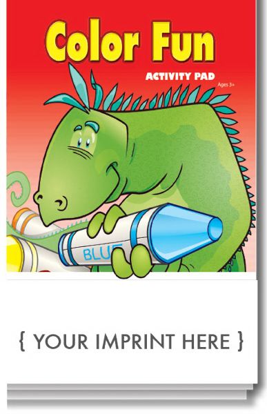 Main Product Image for Color Fun Activity Pad USA Made