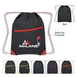 Buy Color Pop Drawstring Bag