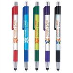 Buy Custom Printed Colorama Stylus Pen