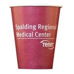 Colored Paper Cups 9 oz. -  