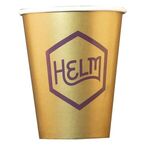 Colored Paper Cups 9 oz. -  