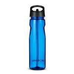 Columbia(R) 25 fl. oz. Tritan Water Bottle with Straw Top -  