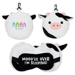 Buy Comfort Pals(TM) Cow 2-in-1 Pillow Sleep Mask