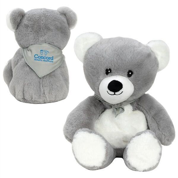 Main Product Image for Custom Printed Comfort Pals(TM) Heat Therapy Cuddle Bear