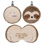 Buy Comfort Pals(TM) Sloth 2-in-1 Pillow Sleep Mask