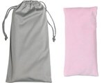 Comfort Pals(TM) Heat Therapy Eye Pillow - Light Pink