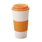 Commuter Tumbler - Orange