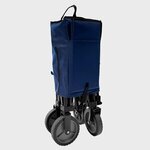 Compact Folding Beach Wagon -  