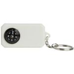 Compass Keyring -  