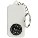 Compass Keyring -  