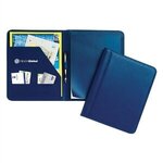 Conference Padholder - Navy Blue