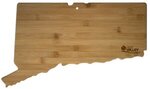 Buy Connecticut State Cutting And Serving Board