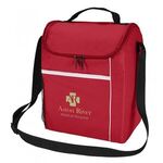 Conrad Cooler Bag - Red