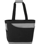 Convertible Cooler Tote - Gray