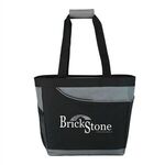 Convertible Cooler Tote - Gray