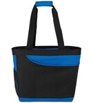 Convertible Cooler Tote - Royal Blue