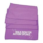 Cooling Towel - Purple