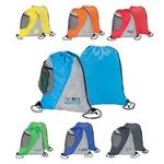 Coral Sea Sport Bag - Blue