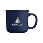 CORE365 12oz Ceramic Mug - Classic Navy