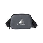 CORE365 Essentials Belt Pouch - Carbon