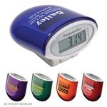 Cosmic Solar Pedometer -  