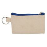 Cotton ID Holder 